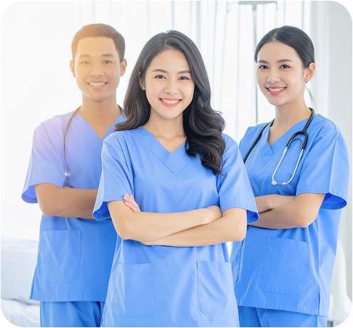 Healthcare Staff